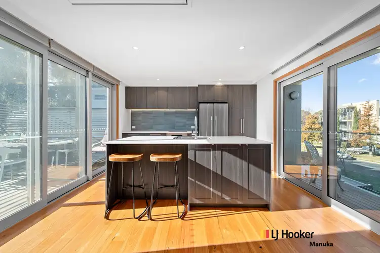 Sixth view of Homely house listing, 17 Empire Circuit, Forrest ACT 2603