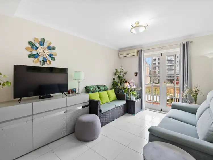 Main view of Homely apartment listing, 50/22 Nile Street, East Perth WA 6004