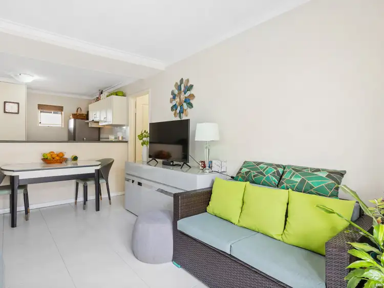 Third view of Homely apartment listing, 50/22 Nile Street, East Perth WA 6004