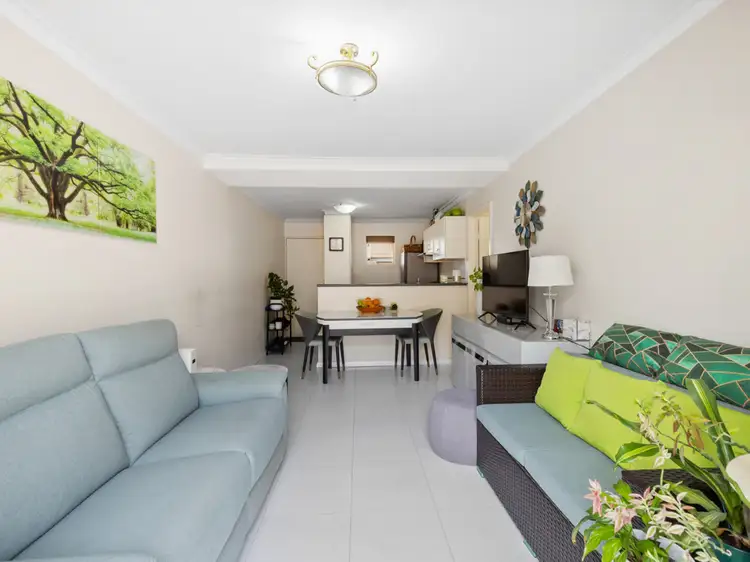 Fourth view of Homely apartment listing, 50/22 Nile Street, East Perth WA 6004