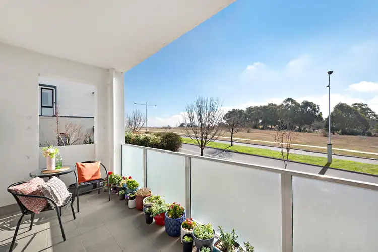 Second view of Homely apartment listing, 23/15 Stockman Avenue, Lawson ACT 2617