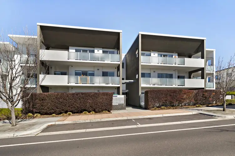 Third view of Homely apartment listing, 23/15 Stockman Avenue, Lawson ACT 2617