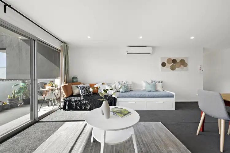 Fourth view of Homely apartment listing, 23/15 Stockman Avenue, Lawson ACT 2617