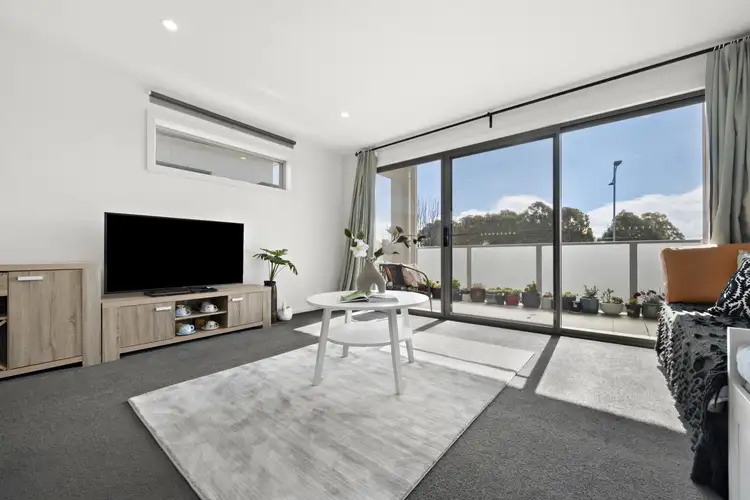 Fifth view of Homely apartment listing, 23/15 Stockman Avenue, Lawson ACT 2617