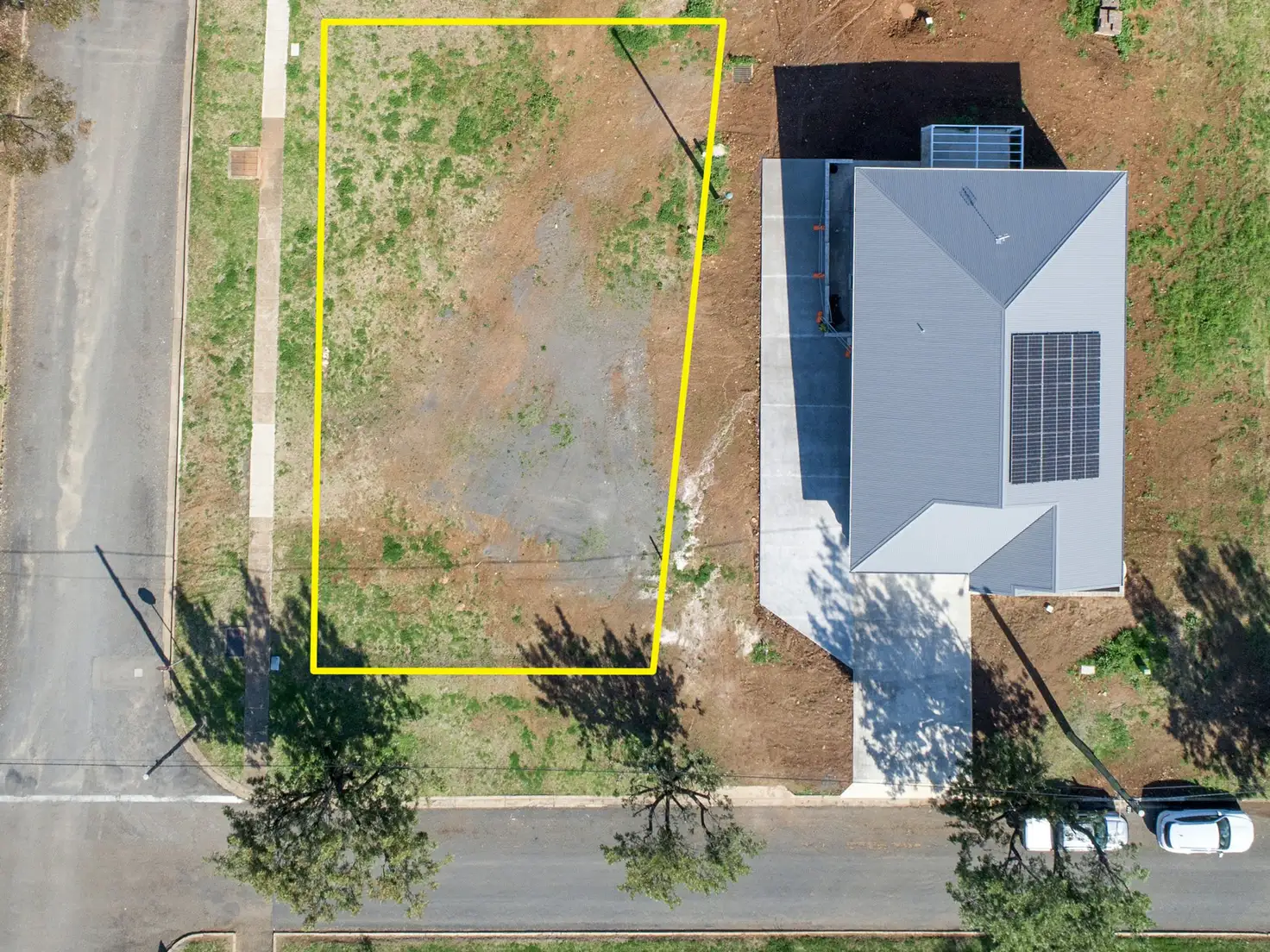Main view of Homely land listing, 13c Napier Street, Tamworth NSW 2340
