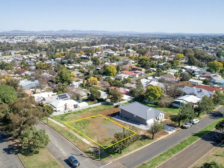 Second view of Homely land listing, 13c Napier Street, Tamworth NSW 2340