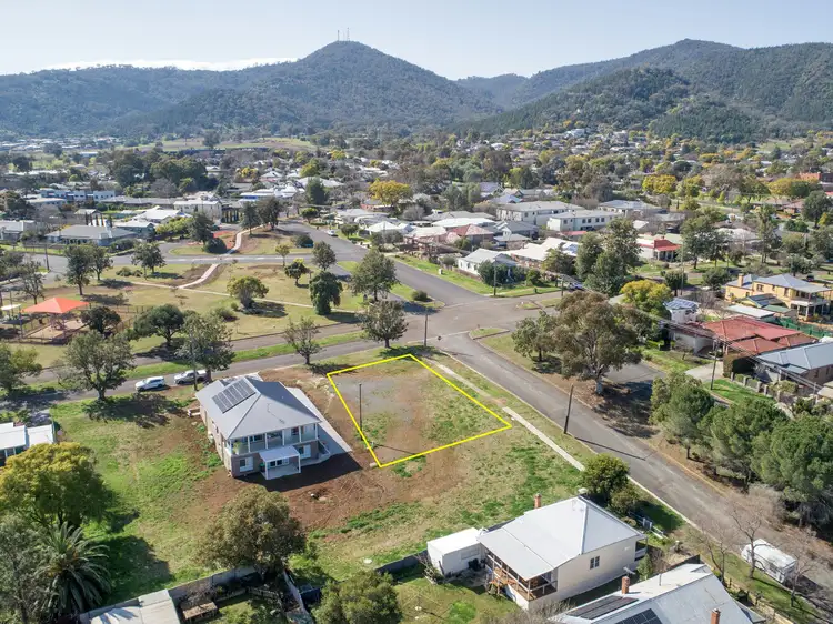 Third view of Homely land listing, 13c Napier Street, Tamworth NSW 2340