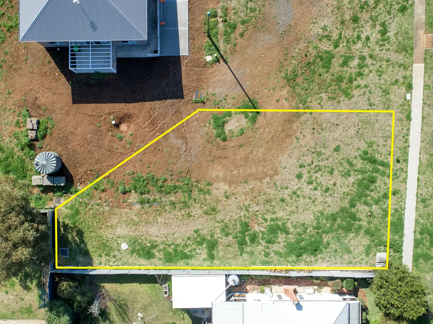 Main view of Homely land listing, 74 Darling Street, Tamworth NSW 2340