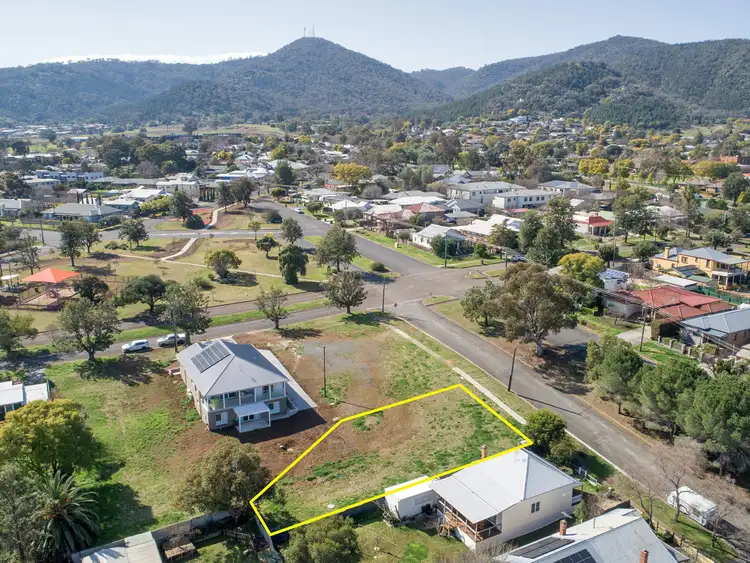 Third view of Homely land listing, 74 Darling Street, Tamworth NSW 2340