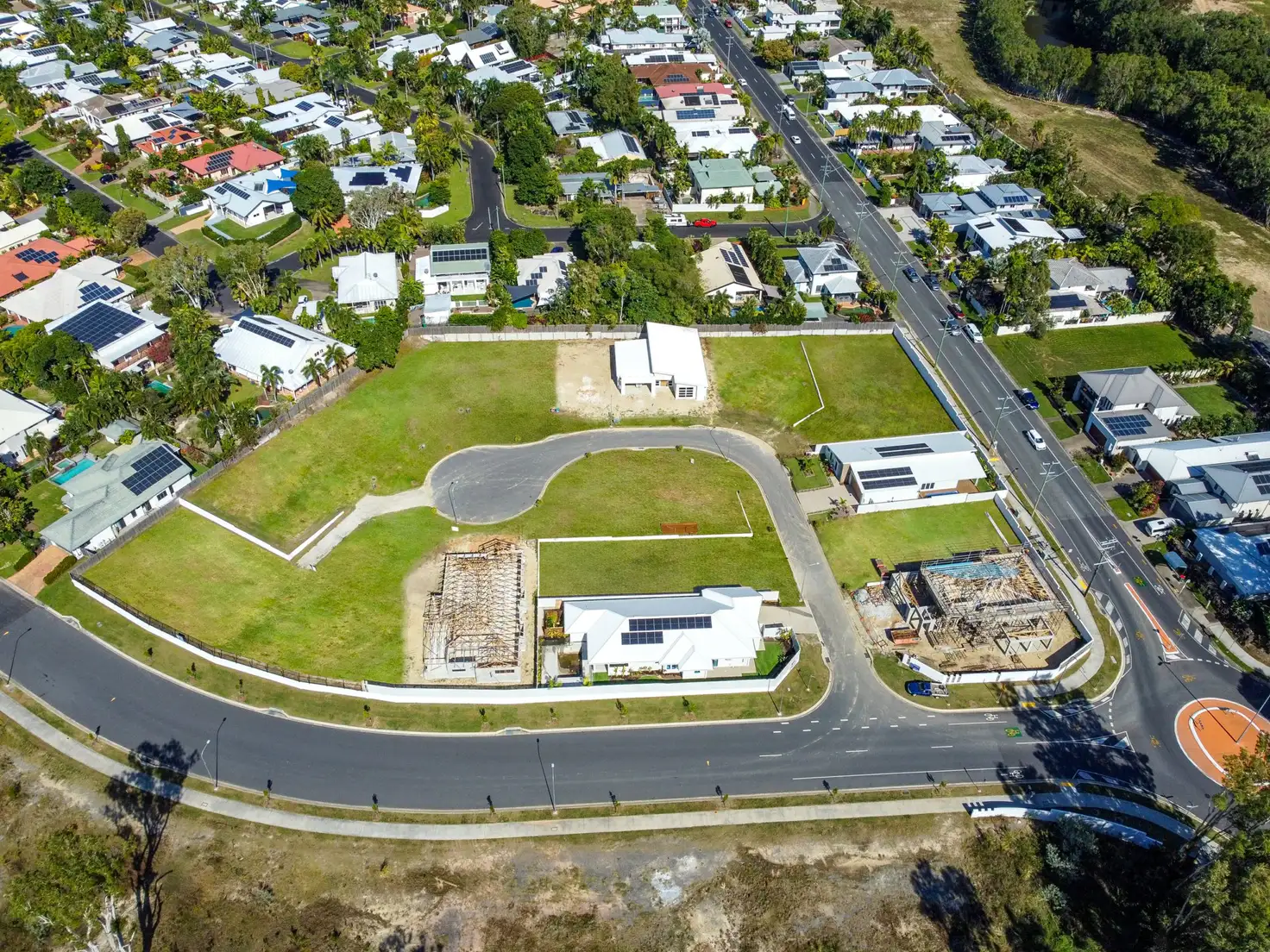 Main view of Homely land listing, Beach Have Estate, Palm Cove QLD 4879