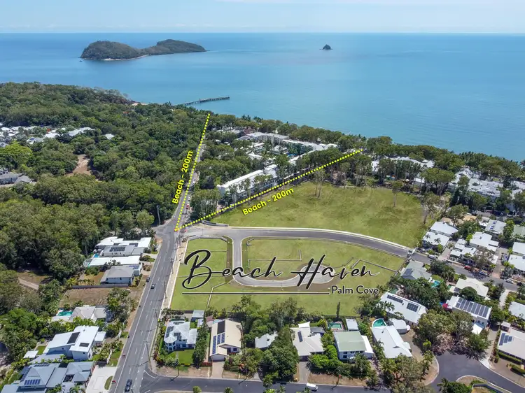 Seventh view of Homely land listing, Beach Have Estate, Palm Cove QLD 4879