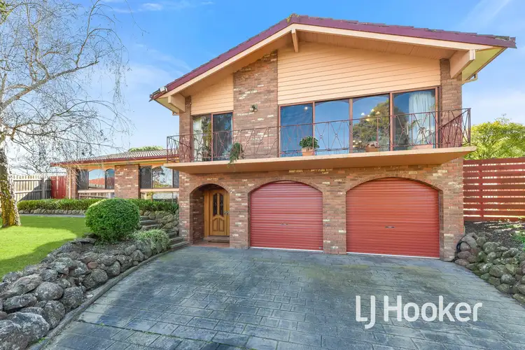 Second view of Homely house listing, 8 Dove Court, Pakenham VIC 3810