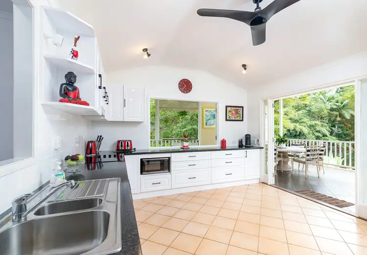 Second view of Homely house listing, 3 Trinity Close, Julatten QLD 4871