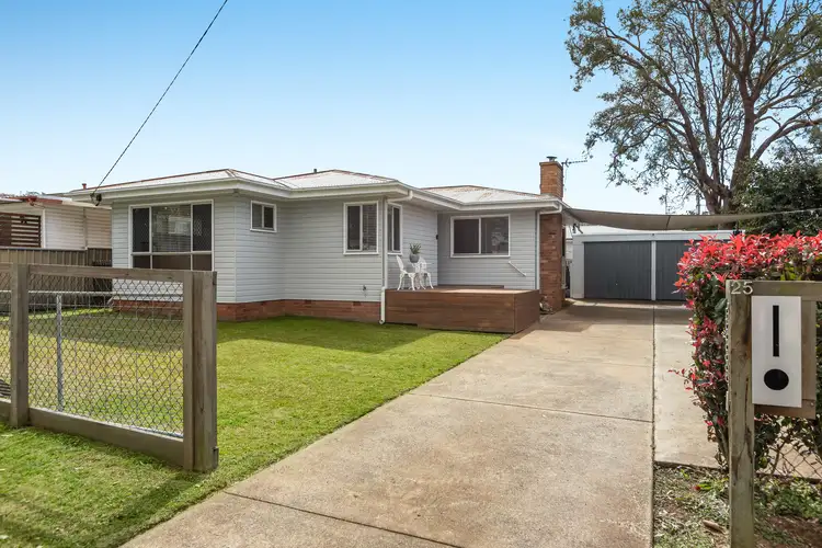 Main view of Homely house listing, 25 Cathro Street, Rockville QLD 4350