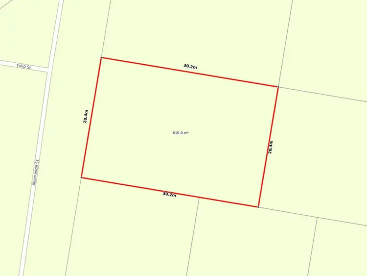 Second view of Homely land listing, 21 Allamanda Street, Russell Island QLD 4184