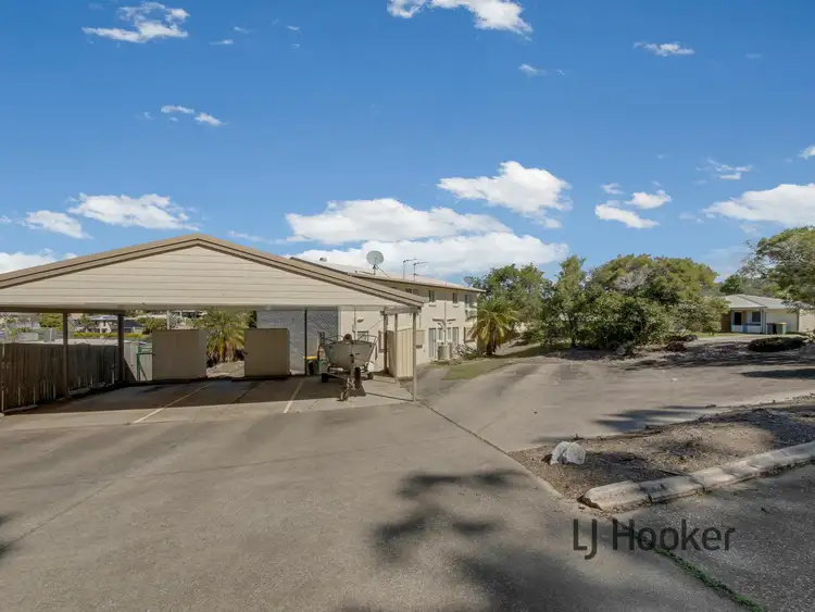 Third view of Homely unit listing, 4/14 Beltana Drive, Boyne Island QLD 4680