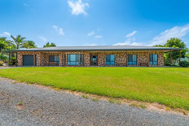 Second view of Homely house listing, 715-730 Valery Road, Valery NSW 2454