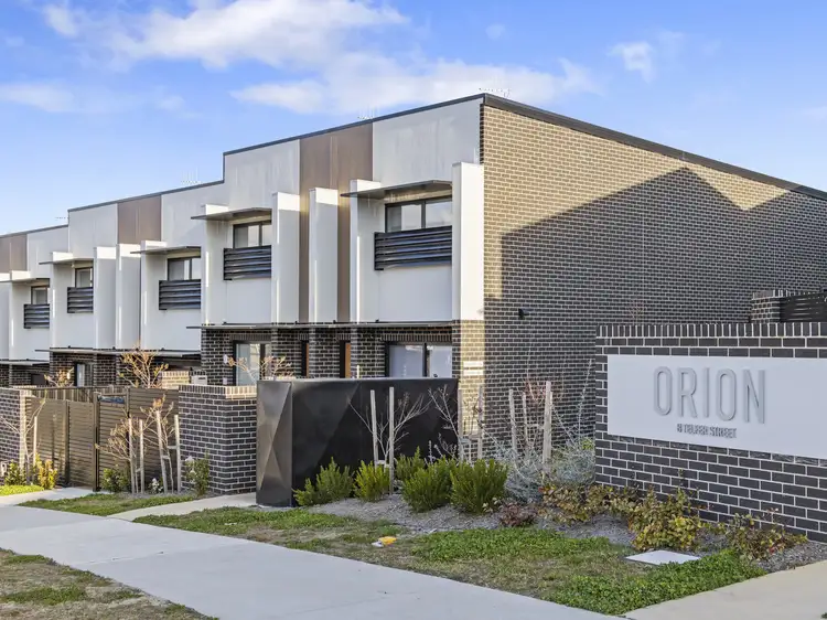Third view of Homely townhouse listing, 68/8 Telfer Street, Coombs ACT 2611