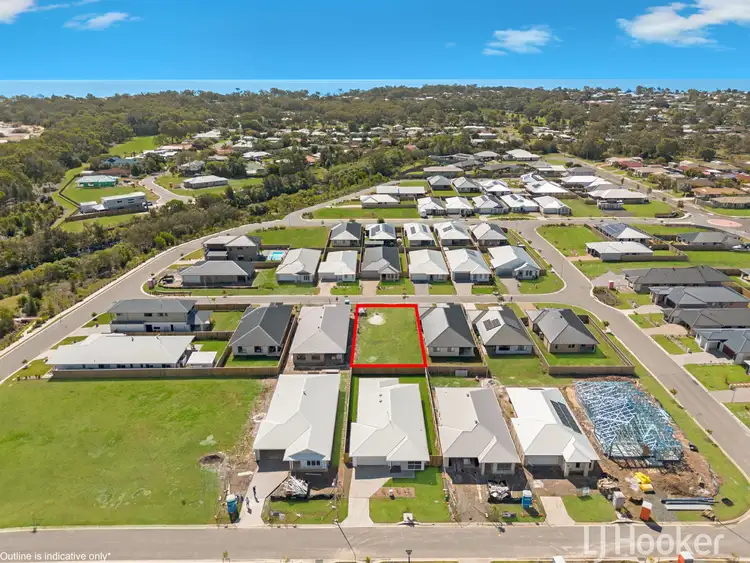 Third view of Homely land listing, 8 Triller Street, Point Vernon QLD 4655