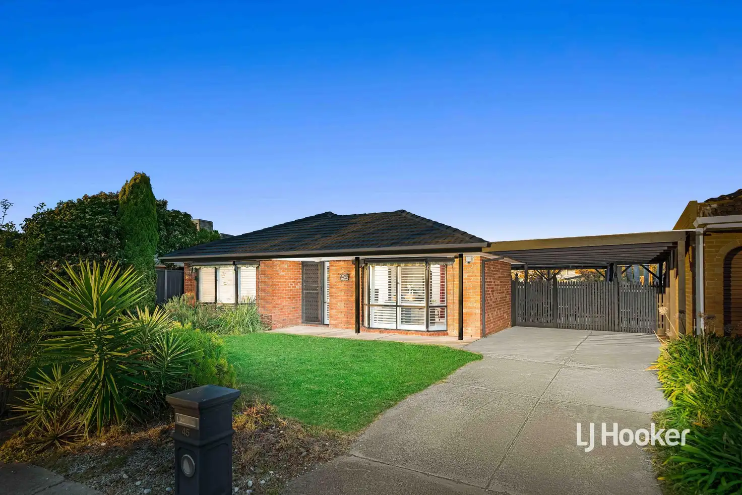 Main view of Homely house listing, 45 Seabrook Boulevard, Seabrook VIC 3028