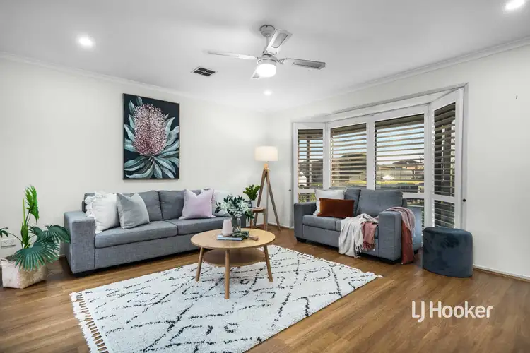 Fourth view of Homely house listing, 45 Seabrook Boulevard, Seabrook VIC 3028