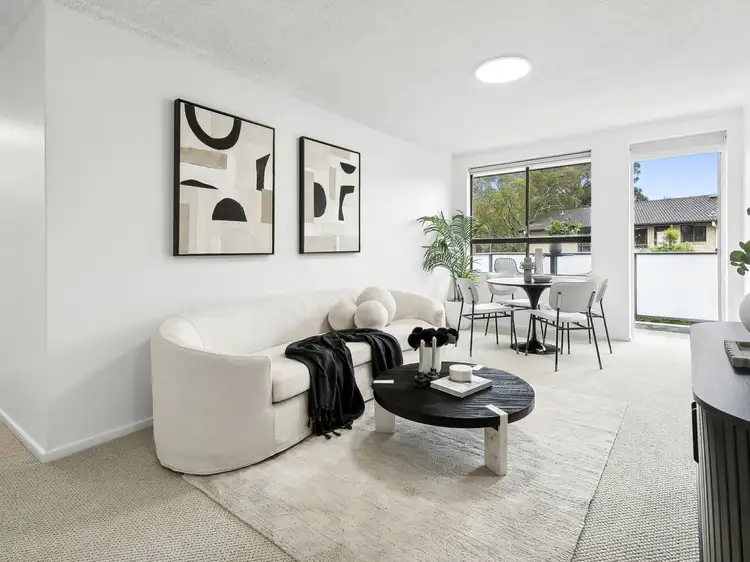 Main view of Homely unit listing, 27/130-136 Burns Bay Road, Lane Cove NSW 2066