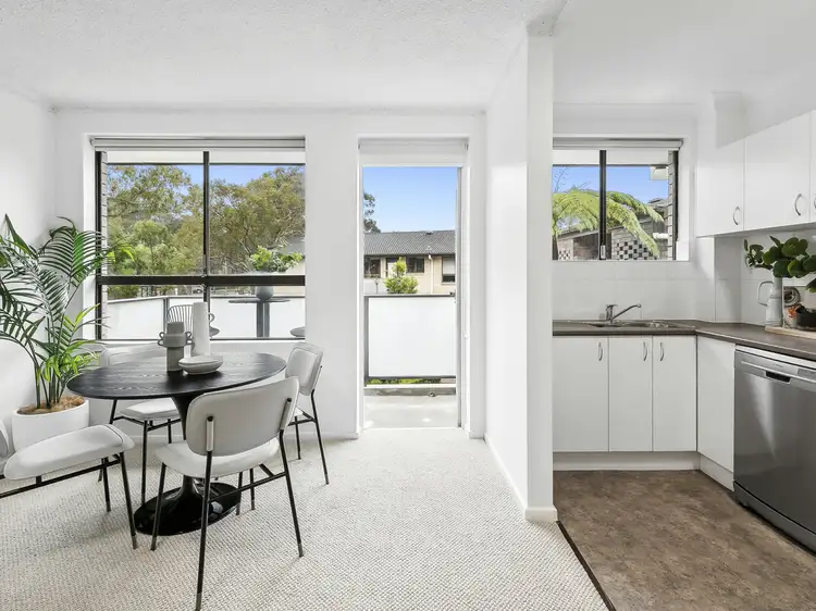 Third view of Homely unit listing, 27/130-136 Burns Bay Road, Lane Cove NSW 2066