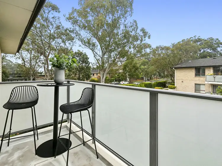Sixth view of Homely unit listing, 27/130-136 Burns Bay Road, Lane Cove NSW 2066