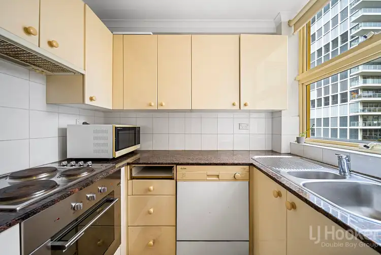 Third view of Homely apartment listing, 18/52-54 Kings Cross Road, Rushcutters Bay NSW 2011