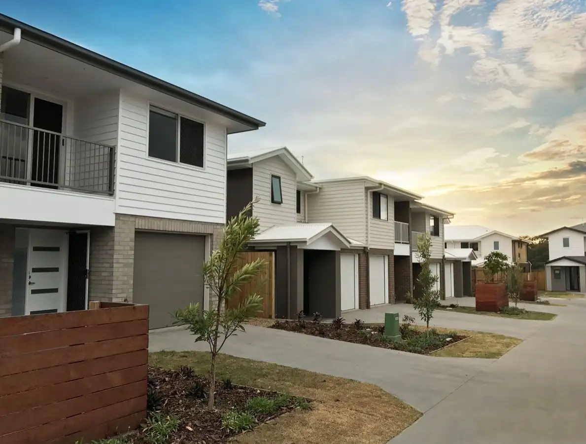 Main view of Homely townhouse listing, 32/15 Waratah Way, Morayfield QLD 4506