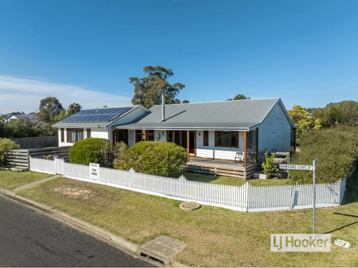 Main view of Homely house listing, 15 Dawsons Cove Drive, Newlands Arm VIC 3875