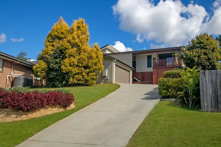 14 Bolwarra Circuit, Wollongbar NSW 2477