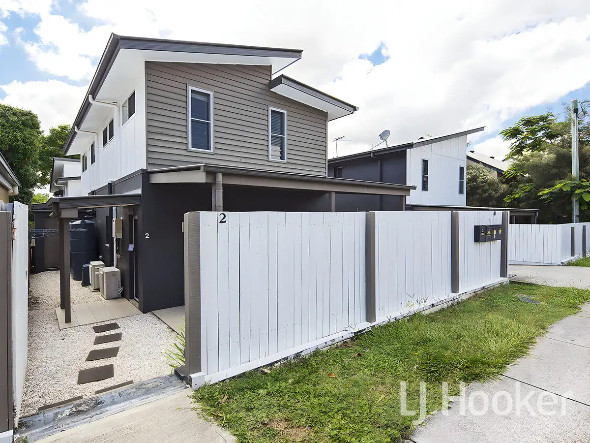 Main view of Homely townhouse listing, 2/43 Bower Street, Annerley QLD 4103