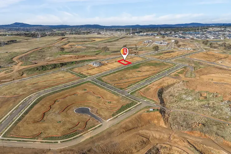 Fourth view of Homely land listing, 8 Eric Willmot Way, Macnamara ACT 2615