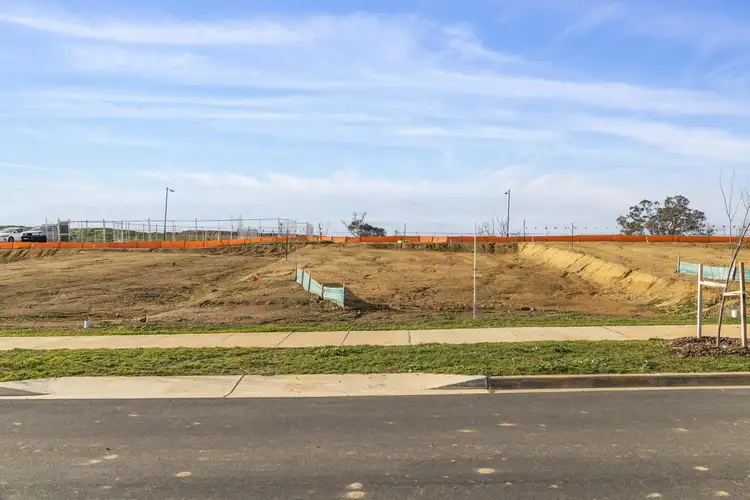 Fifth view of Homely land listing, 8 Eric Willmot Way, Macnamara ACT 2615