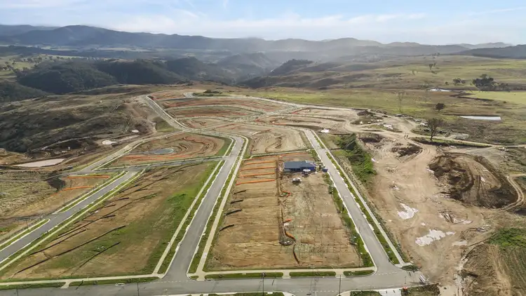 Seventh view of Homely land listing, 8 Eric Willmot Way, Macnamara ACT 2615