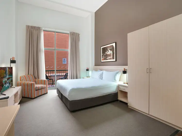 Main view of Homely unit listing, 807/243 Pyrmont Street, Pyrmont NSW 2009