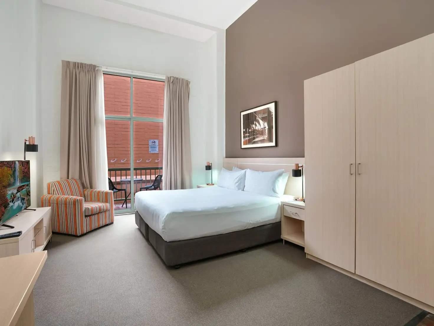 Main view of Homely unit listing, 807/243 Pyrmont Street, Pyrmont NSW 2009
