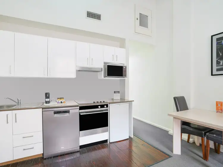 Second view of Homely unit listing, 807/243 Pyrmont Street, Pyrmont NSW 2009