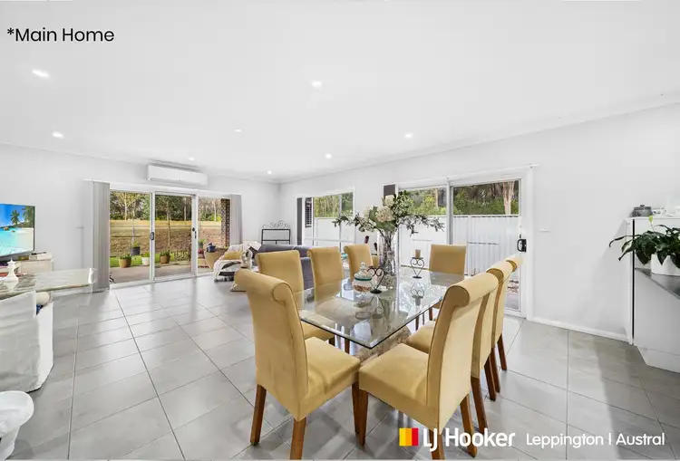 Second view of Homely rural property listing, 142 Fox Valley Road, Denham Court NSW 2565