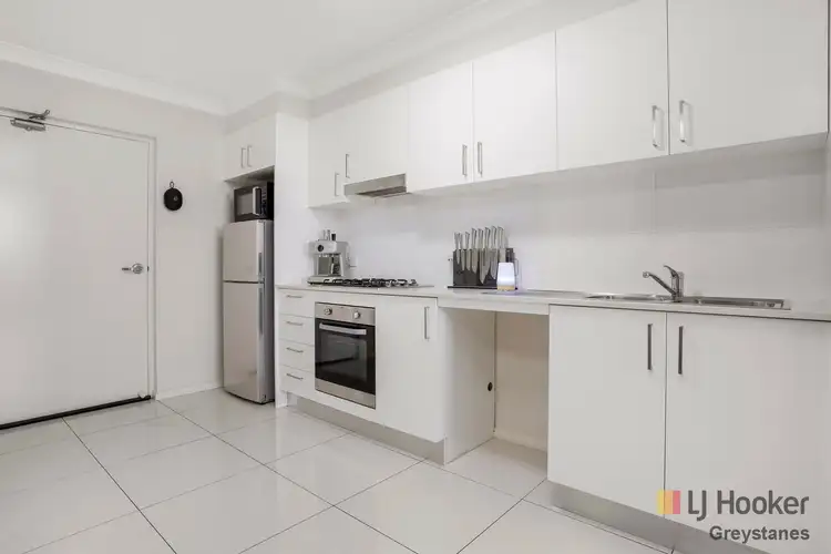 Second view of Homely unit listing, 16/12-16 Hope Street, Rosehill NSW 2142