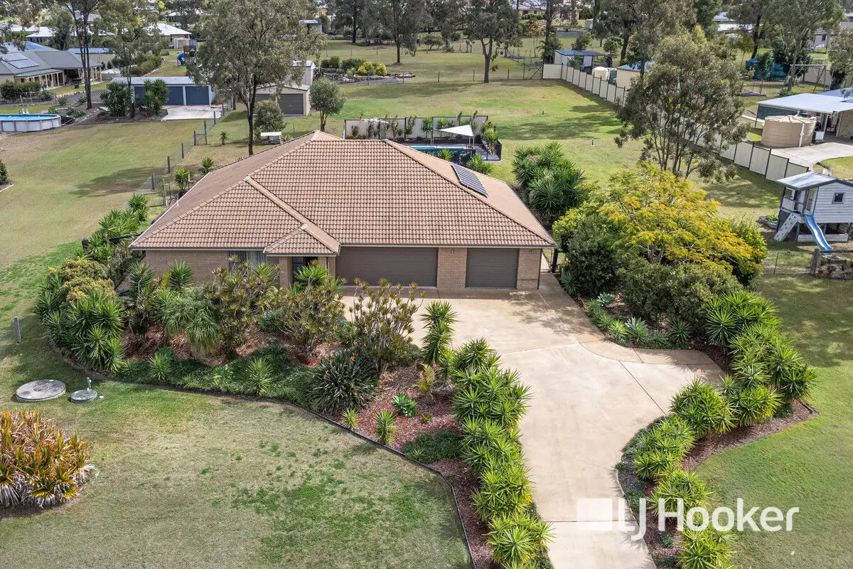Main view of Homely house listing, 24 White Gums Road, Hatton Vale QLD 4341