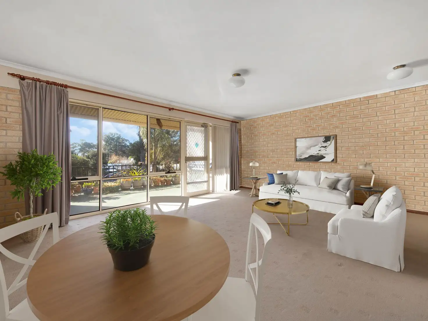 Main view of Homely unit listing, 4/714-720 Beach Road, Surf Beach NSW 2536