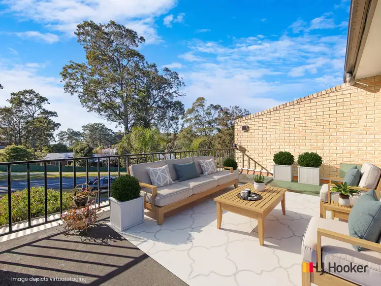 Second view of Homely unit listing, 4/714-720 Beach Road, Surf Beach NSW 2536