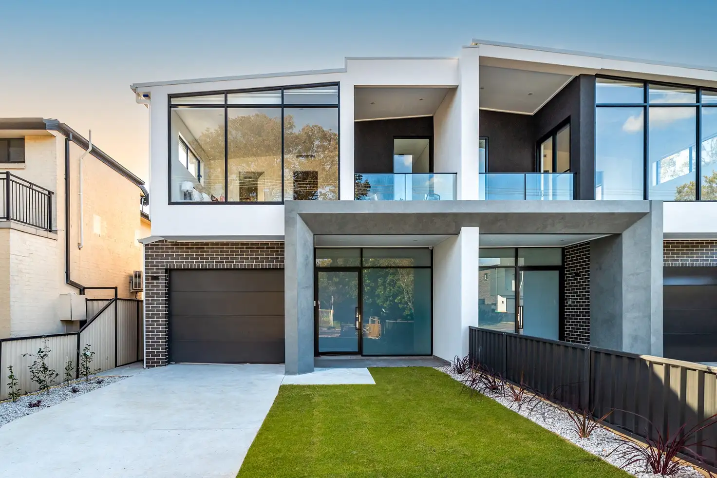 Main view of Homely semi-detached listing, 64a Horsley Road, Revesby NSW 2212