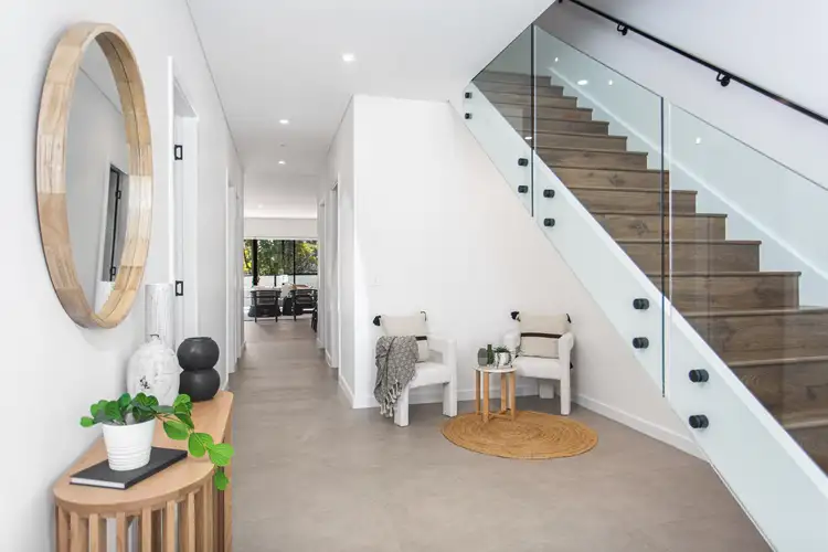 Second view of Homely semi-detached listing, 64a Horsley Road, Revesby NSW 2212