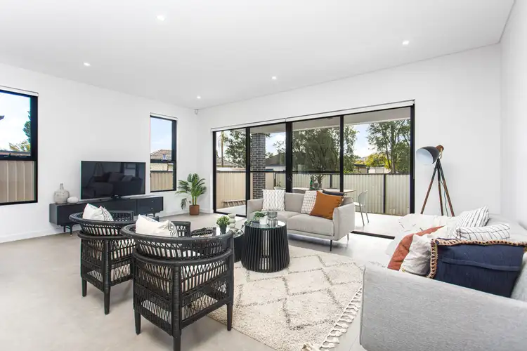 Fourth view of Homely semi-detached listing, 64a Horsley Road, Revesby NSW 2212