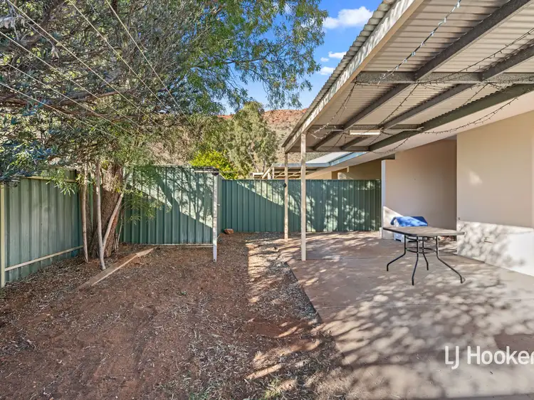Second view of Homely semi-detached listing, 4 MacDonnell Court, Mount Johns NT 874