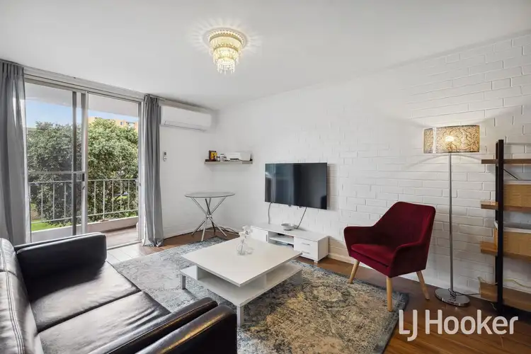Fourth view of Homely apartment listing, 211/69 King George Street, Victoria Park WA 6100