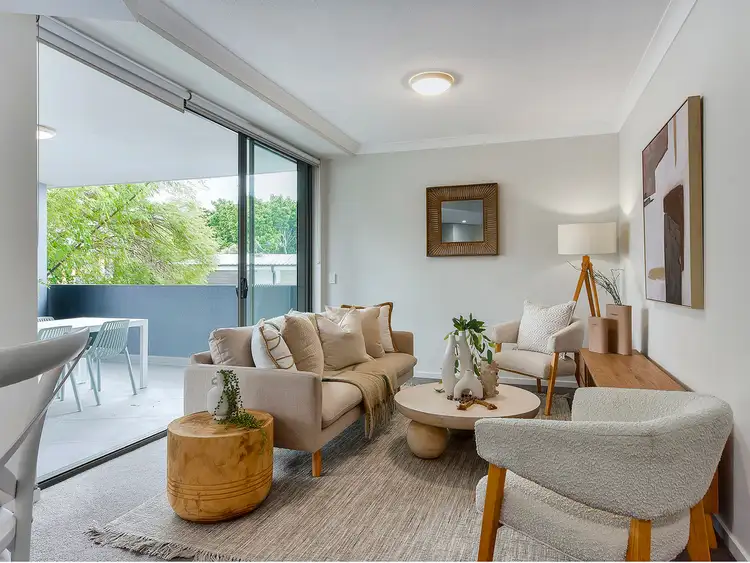 Second view of Homely apartment listing, 24/20-24 Colton Avenue, Lutwyche QLD 4030